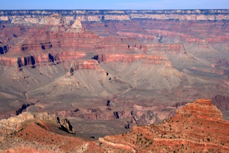 Grand Canyon - grandview point